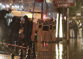 Dozens Killed in Turkey Border Town Blast